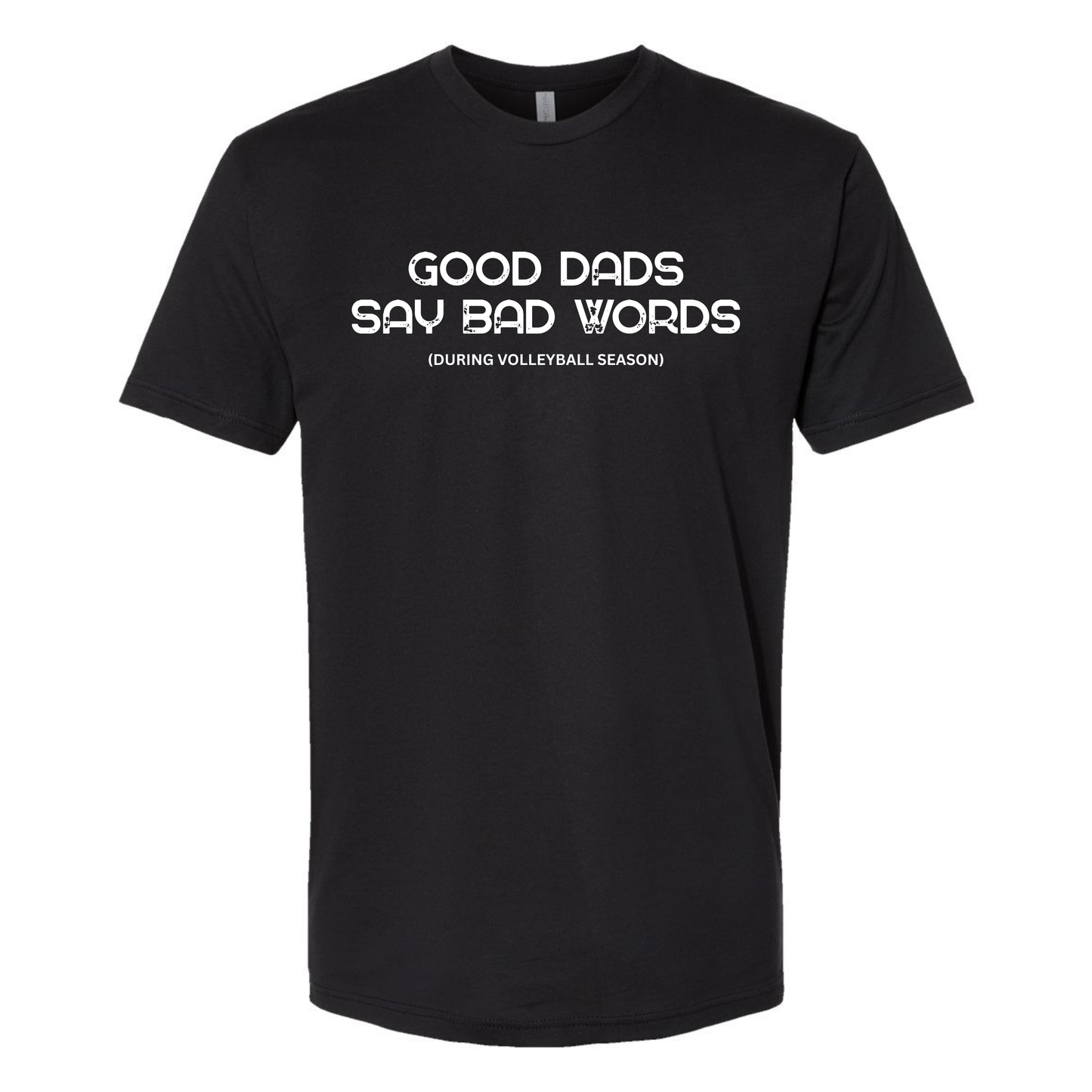 Good Dads Say Bad Words