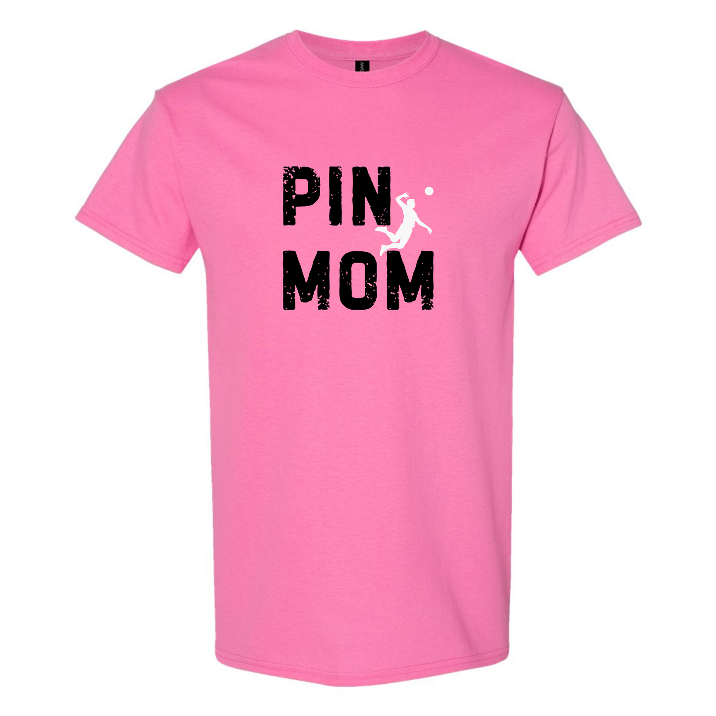 Pin Mom (male) Limited Edition Pink Shirt