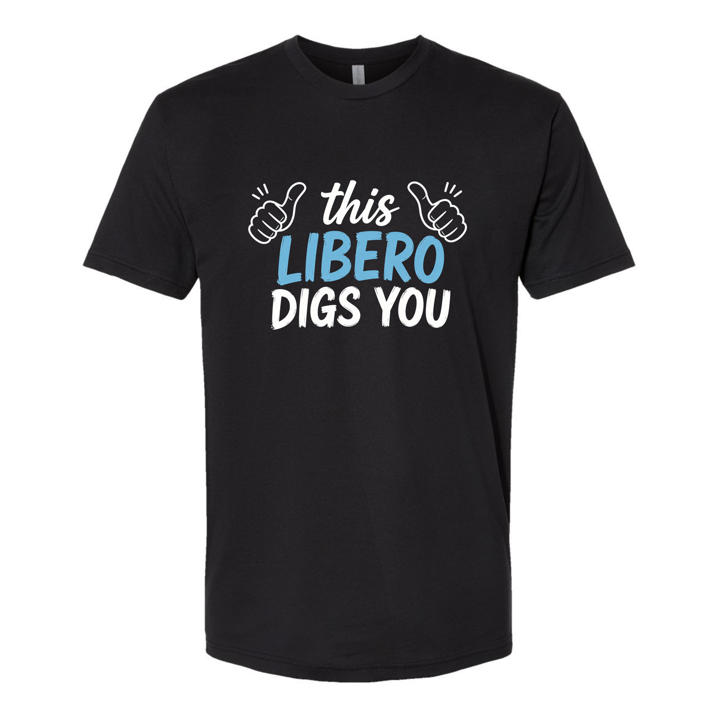 This Libero Digs You