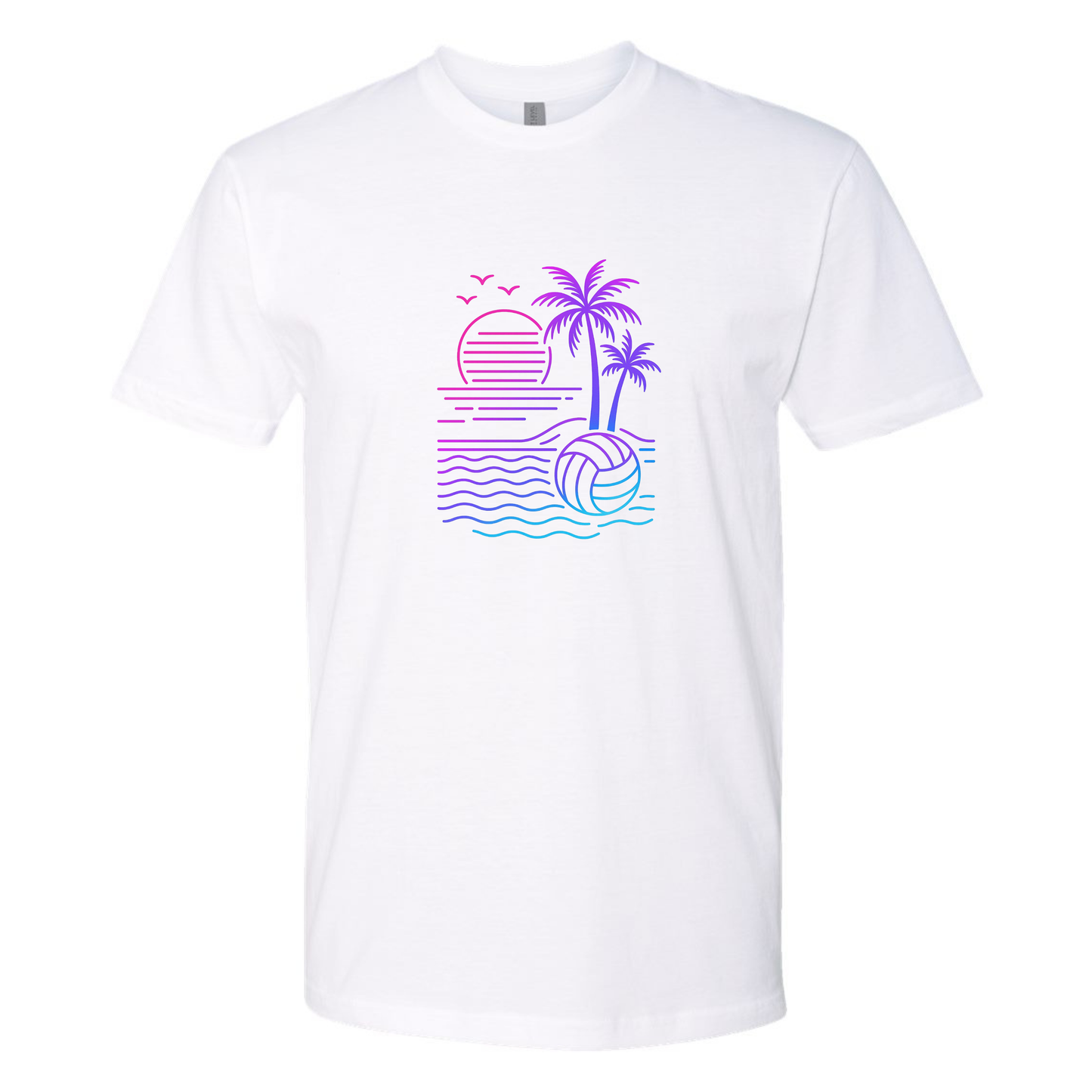 🏝️Volleyball Beach Vibes🏐
