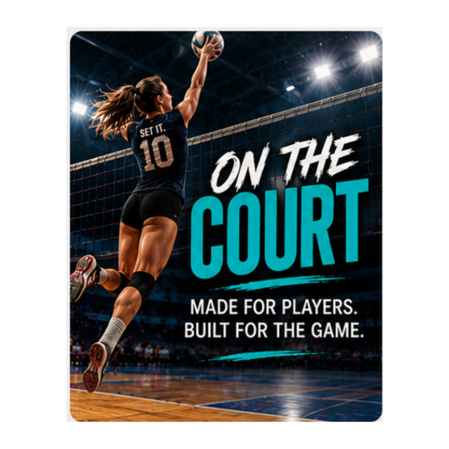 On the Court