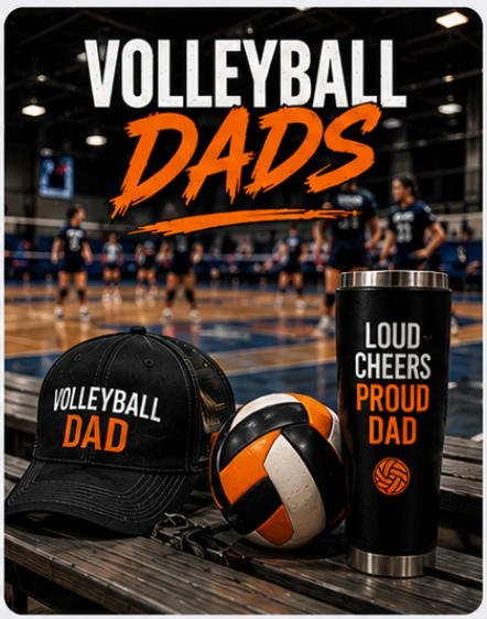 Volleyball Dads