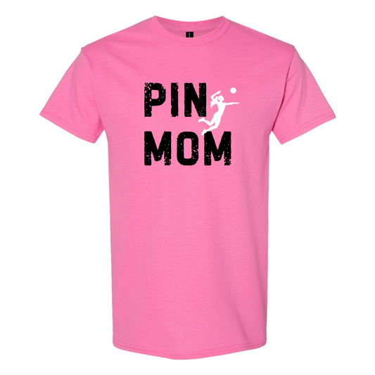 Pin Mom (female) Limited Edition Pink Shirt