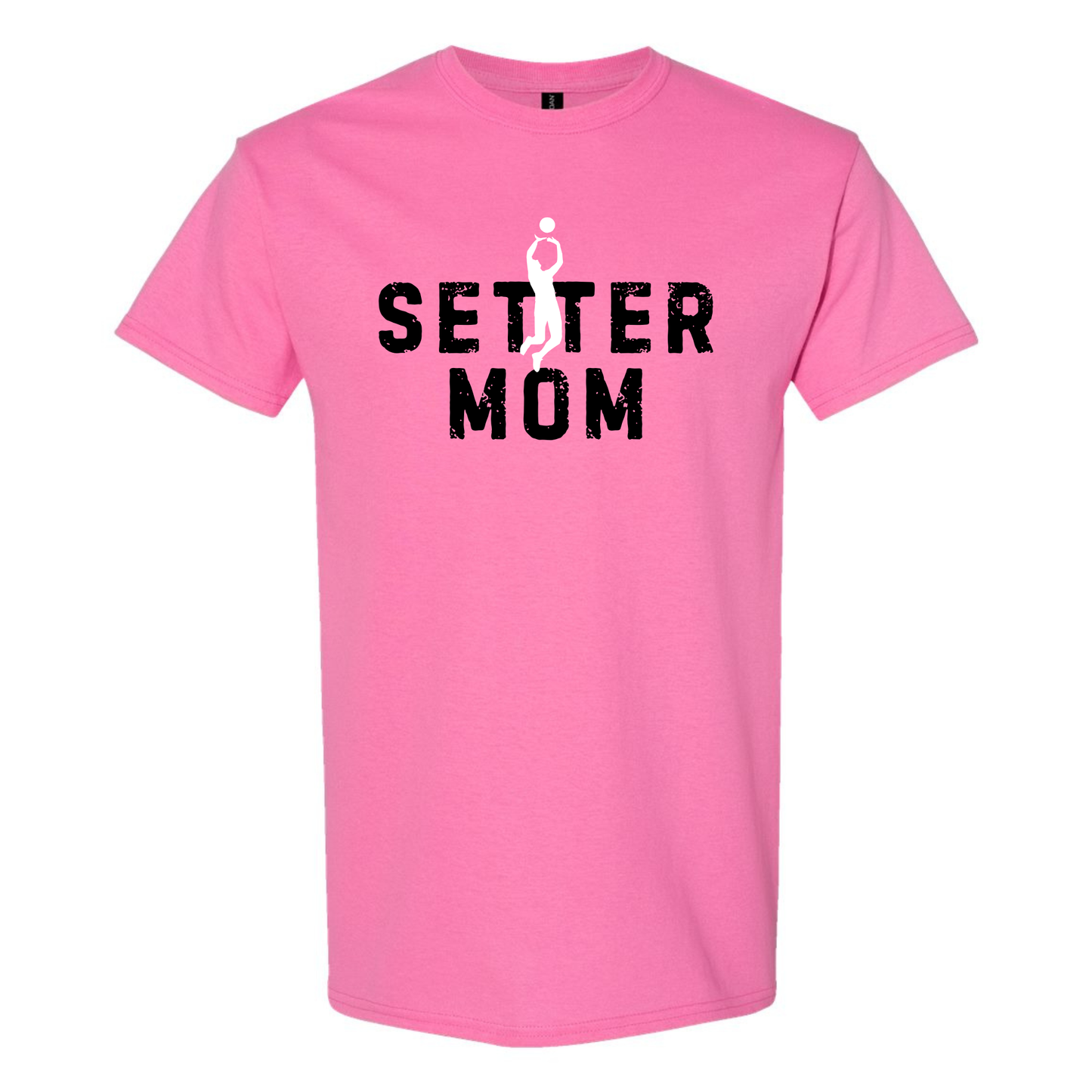 Setter Mom (male) - Limited Edition Pink T-Shirt