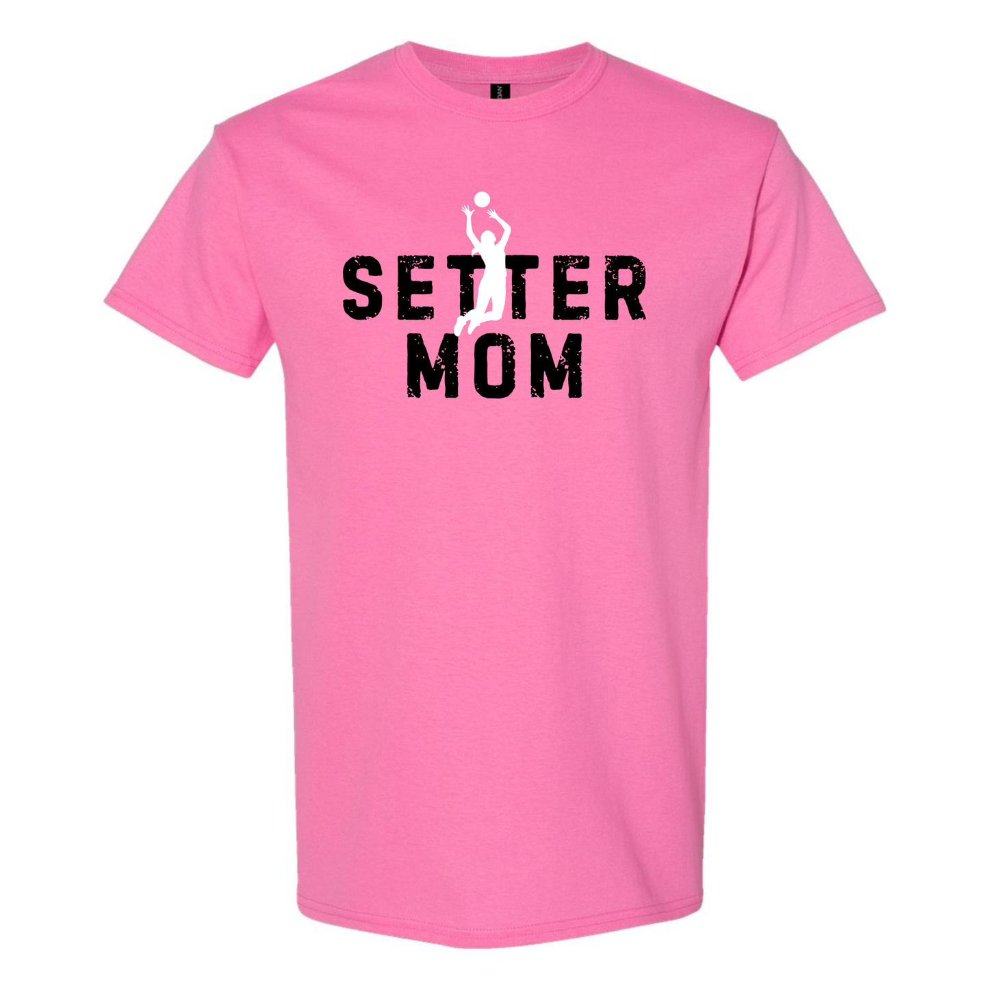 Setter Mom (female) - Limited Edition Pink T-Shirt