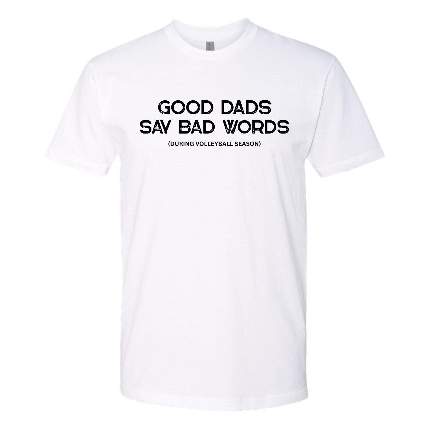 Good Dads Say Bad Words