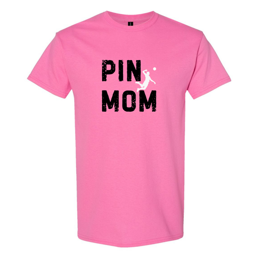 Pin Mom (male) Limited Edition Pink Shirt