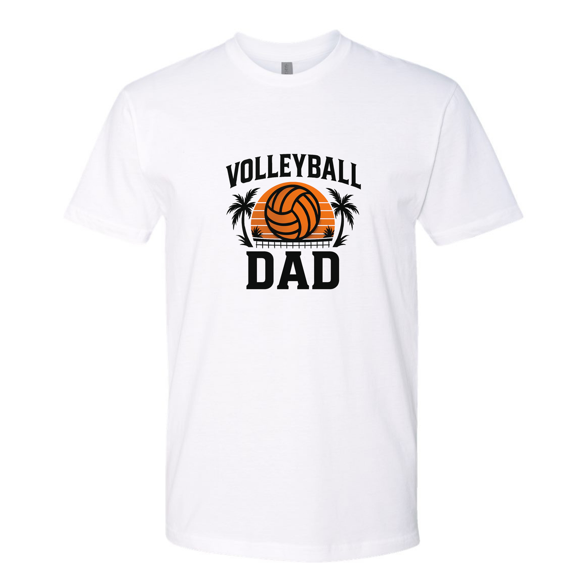 Volleyball Dad
