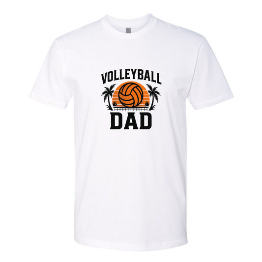 Volleyball Dad