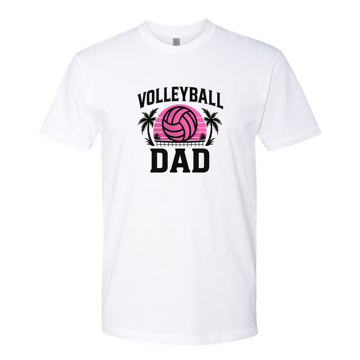 Volleyball Dad