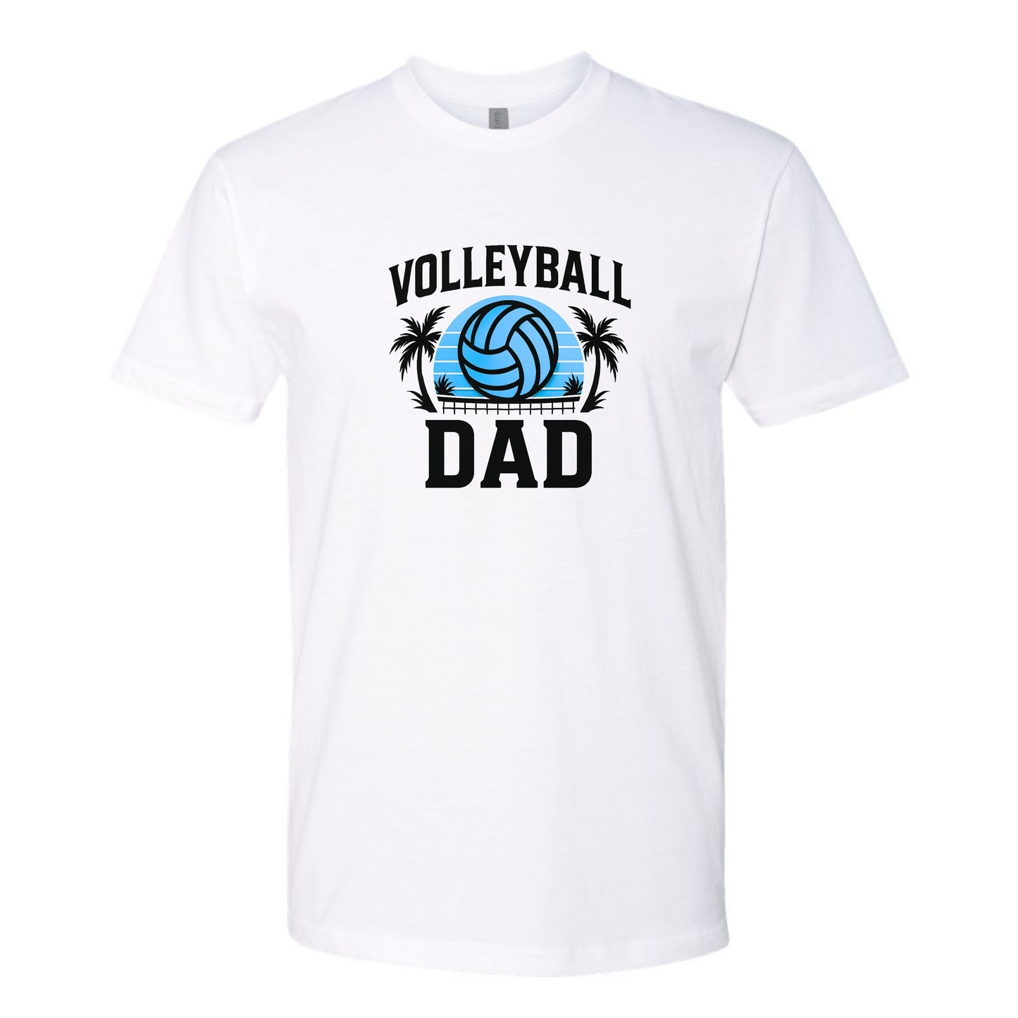 Volleyball Dad