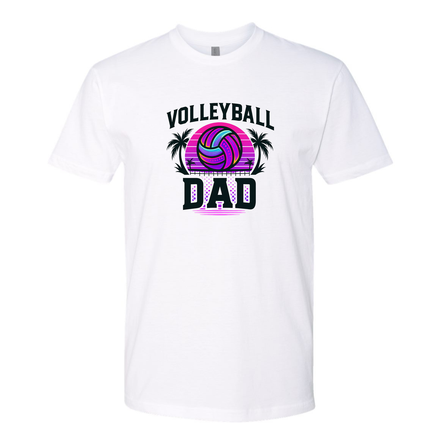 Volleyball Dad