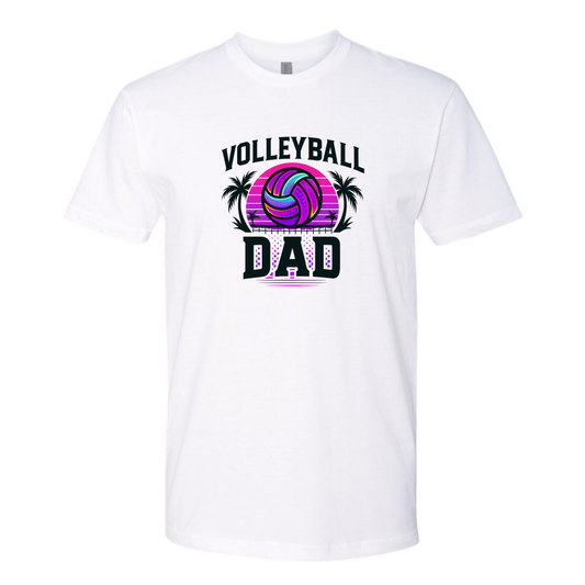 Volleyball Dad
