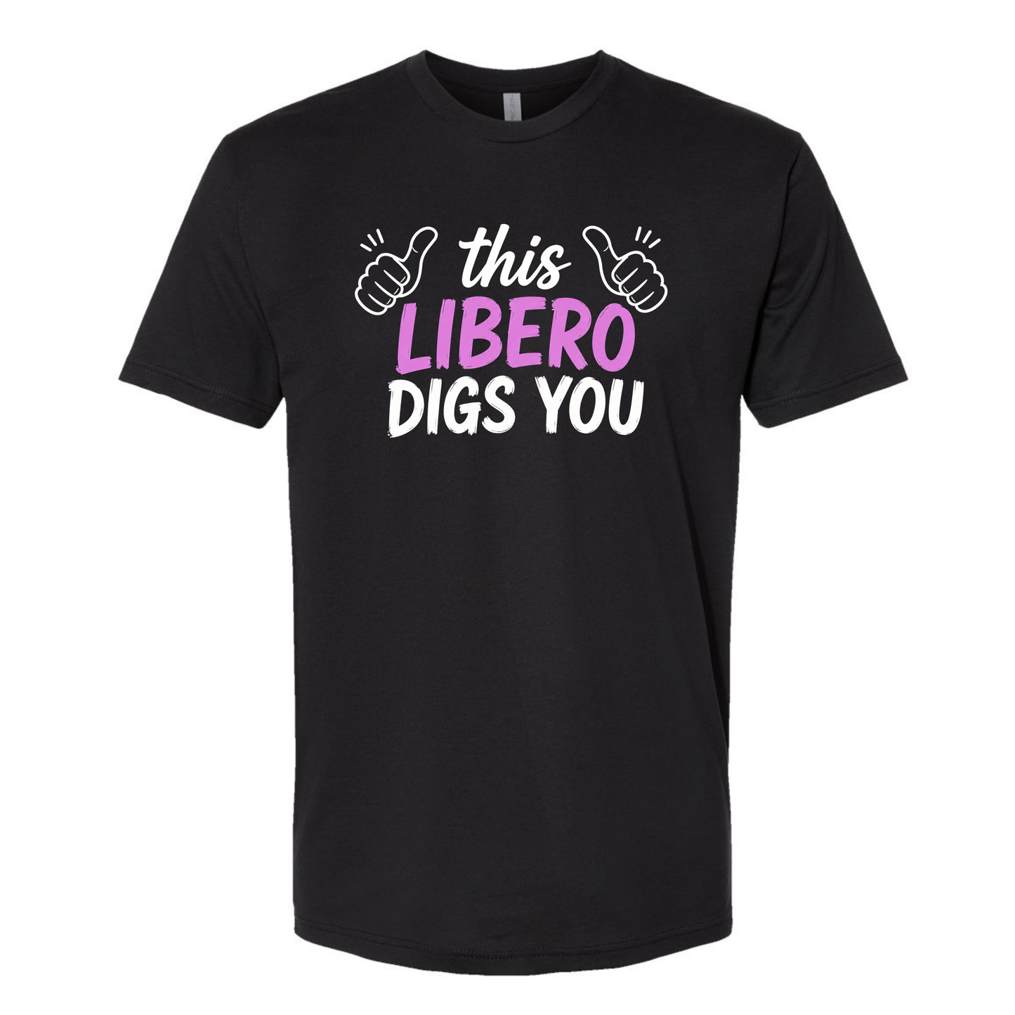 This Libero Digs You
