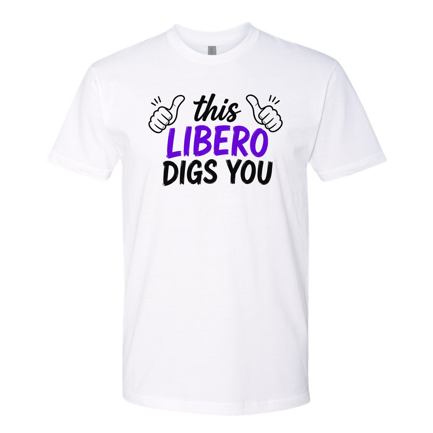 This Libero Digs You