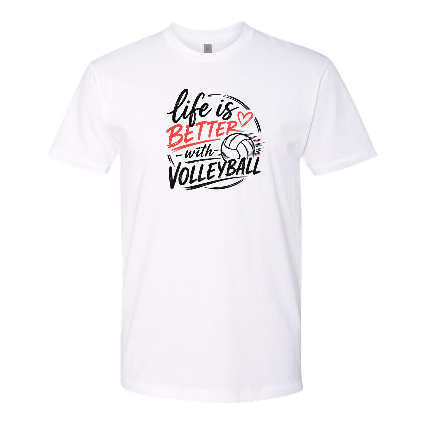 Life Is Better with Volleyball #2