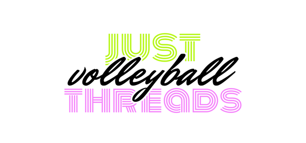 Just Volleyball Threads 